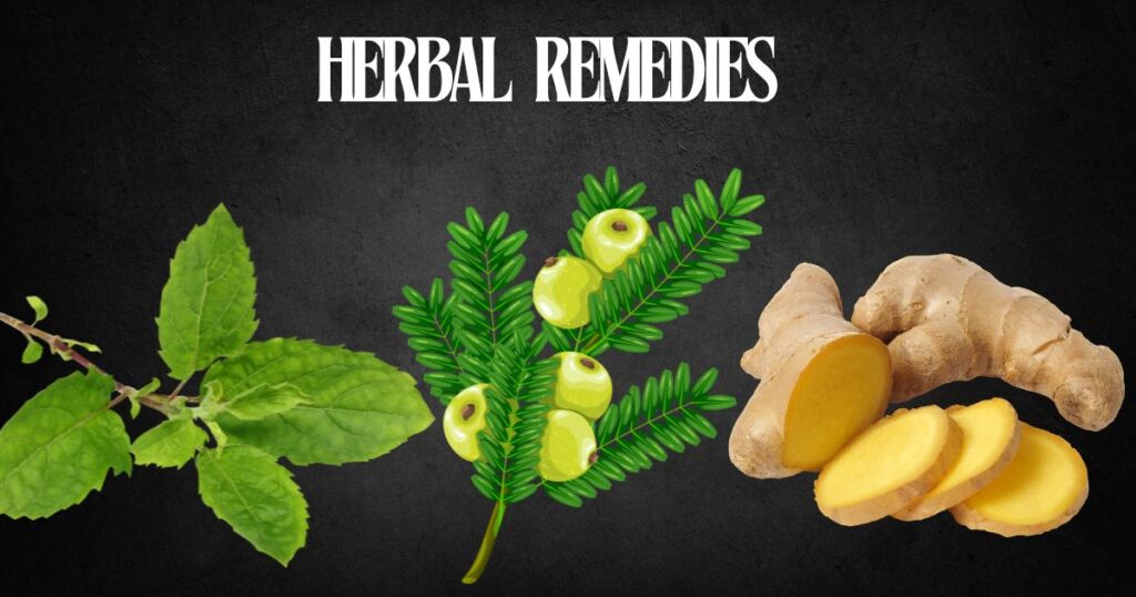 Herbal Remedies