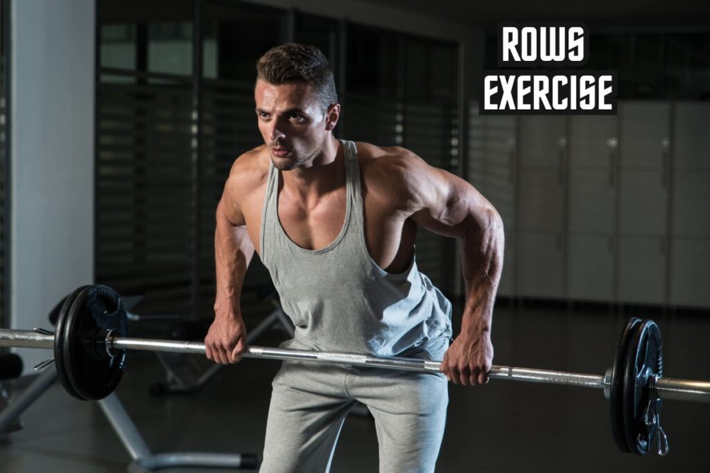 ROWS EXERCISE