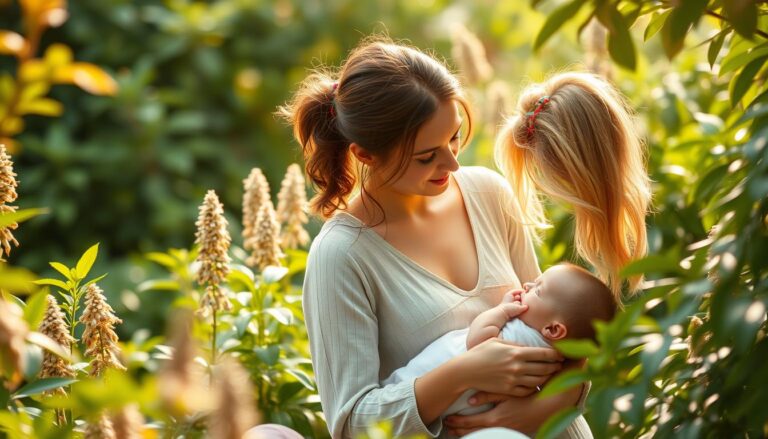 ashwagandha for breastfeeding