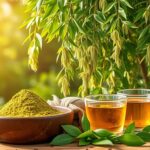 benefits of moringa powder