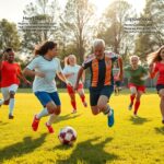 how can soccer help with your health